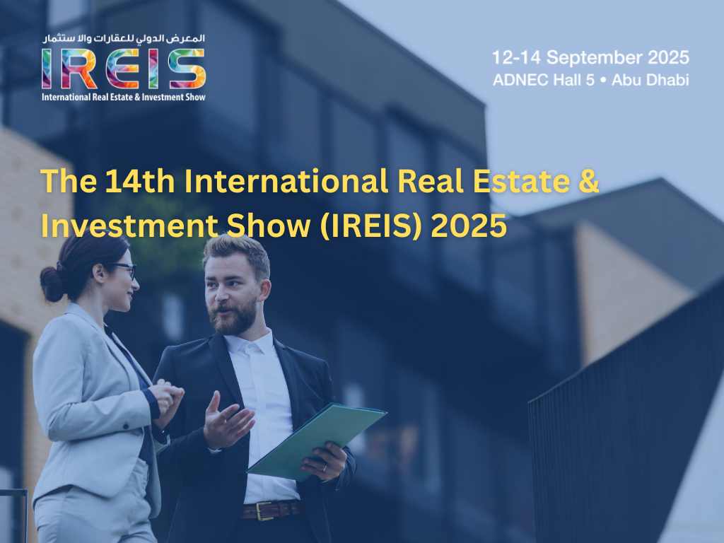 The 14th International Real Estate & Investment Show (IREIS) 2025