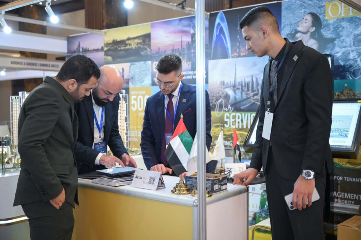 Abu Dhabi Real Estate Expo 2025