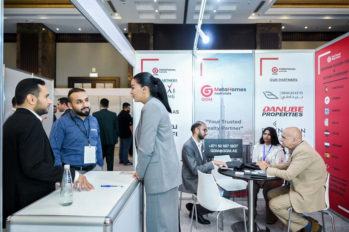 Abu Dhabi Real Estate Expo 2025