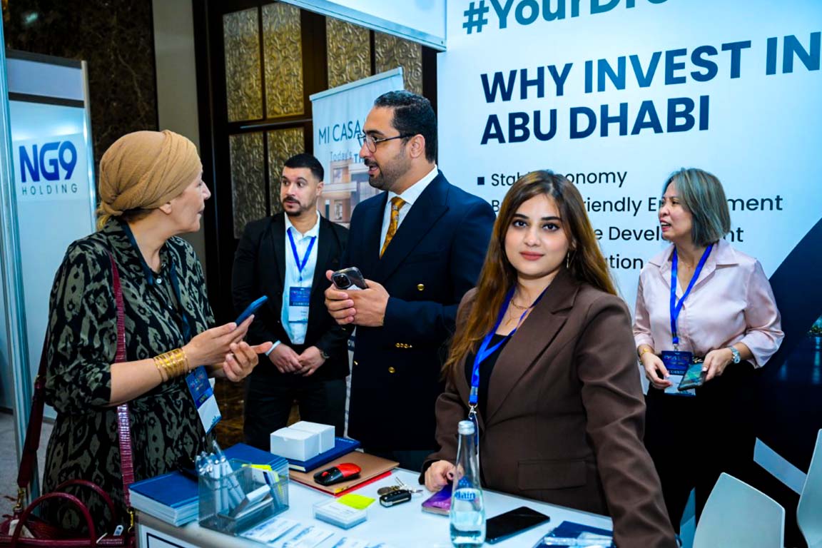 Abu Dhabi Real Estate Expo 2025