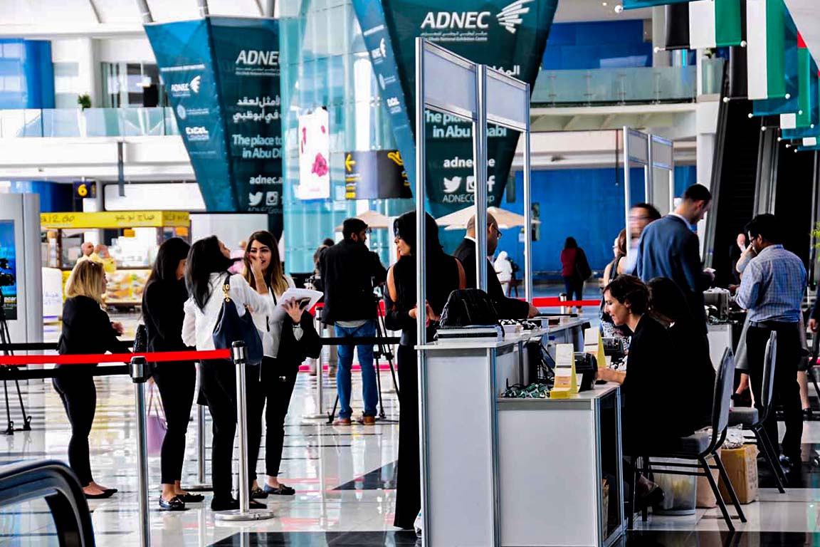 Abu Dhabi Real Estate Expo 2025